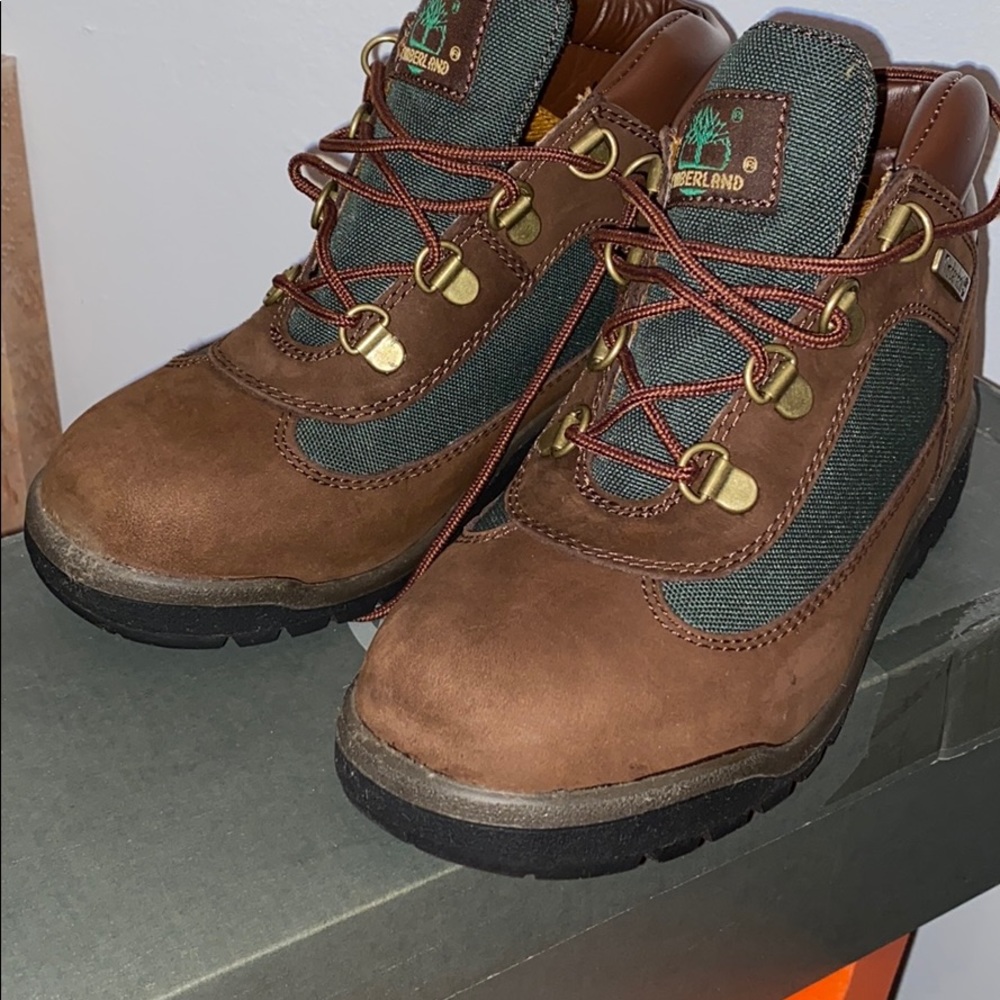 Kids timberlands - Picture 4 of 5